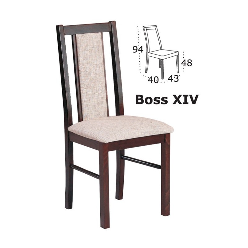 Krzesło BOSS XIV