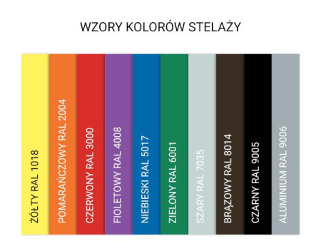Krzesło przedszkolne Puchatek fi 18