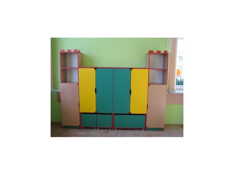Zestaw ZAMEK mini Zestaw ZAMEK mini