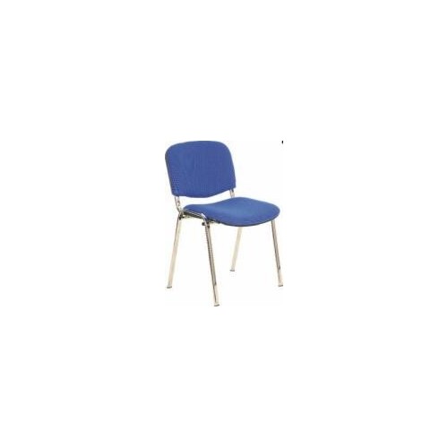 Krzesło ISO, stelaż chrom